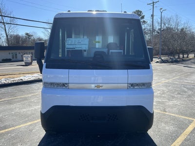2025 Chevrolet BrightDrop 400 FWD 400
