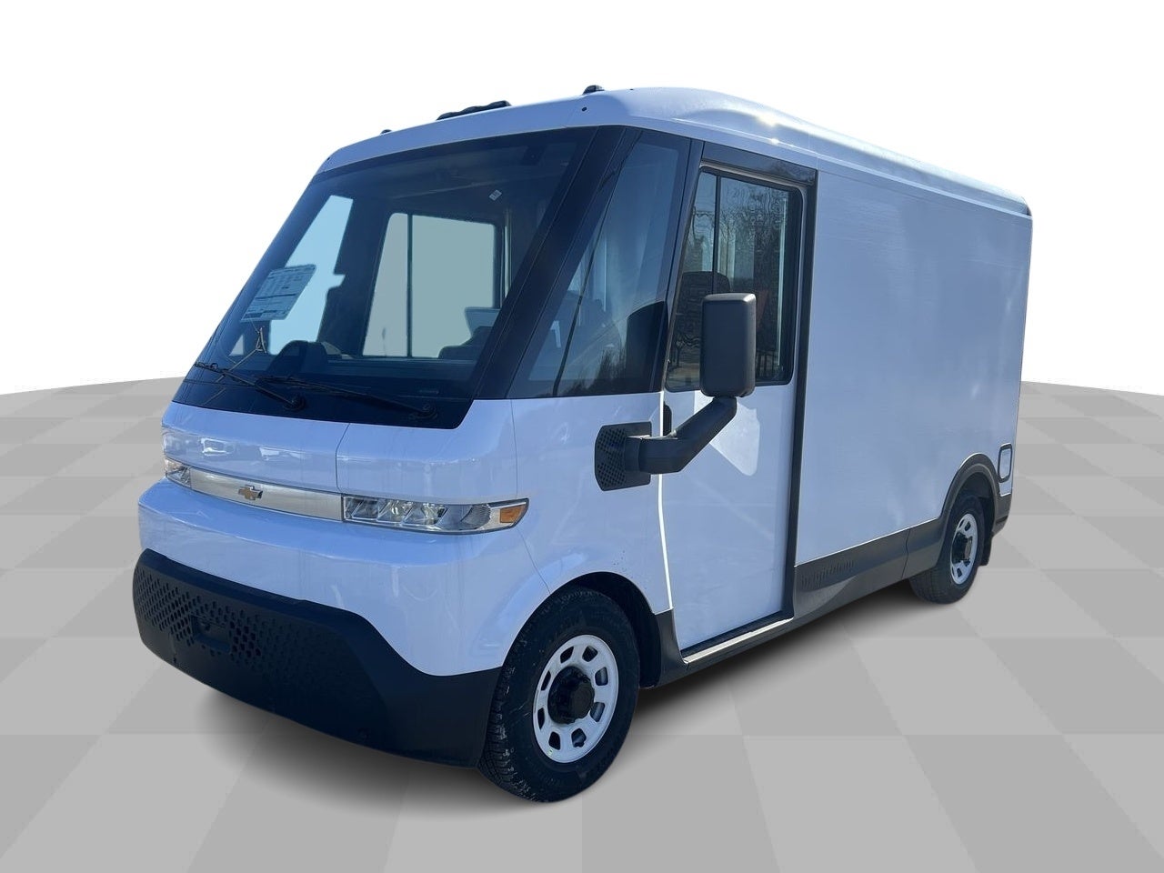 2025 Chevrolet BrightDrop 400 FWD 400