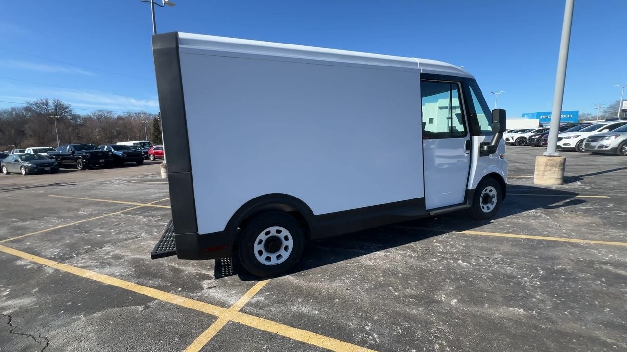 2025 Chevrolet BrightDrop 400 FWD 400