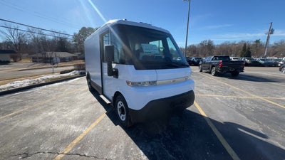 2025 Chevrolet BrightDrop 400 FWD 400