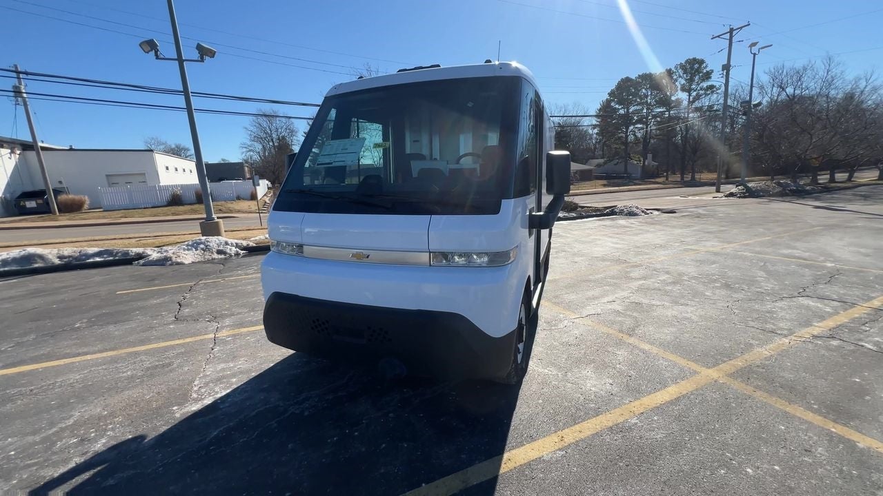 2025 Chevrolet BrightDrop 400 FWD 400
