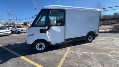 2025 Chevrolet BrightDrop 400 FWD 400