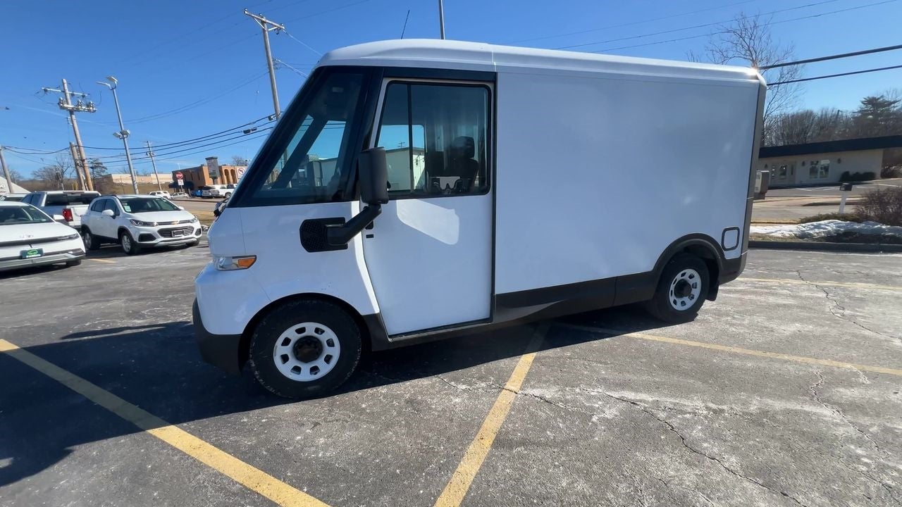 2025 Chevrolet BrightDrop 400 FWD 400