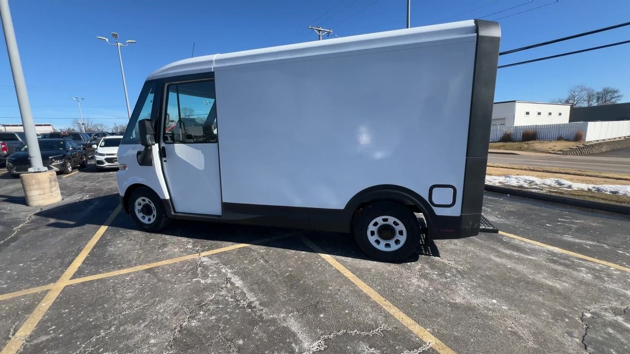 2025 Chevrolet BrightDrop 400 FWD 400