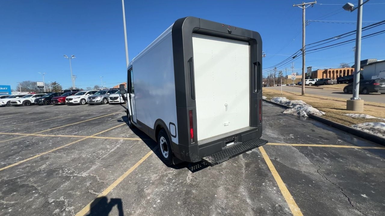 2025 Chevrolet BrightDrop 400 FWD 400