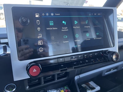 2025 Chevrolet BrightDrop 400 FWD 400