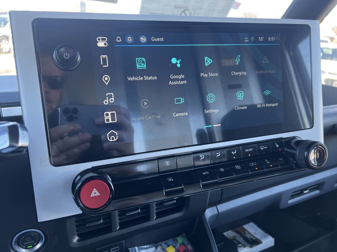 2025 Chevrolet BrightDrop 400 FWD 400