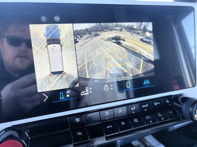 2025 Chevrolet BrightDrop 400 FWD 400