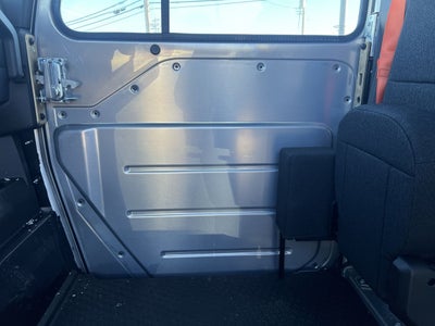 2025 Chevrolet BrightDrop 400 FWD 400