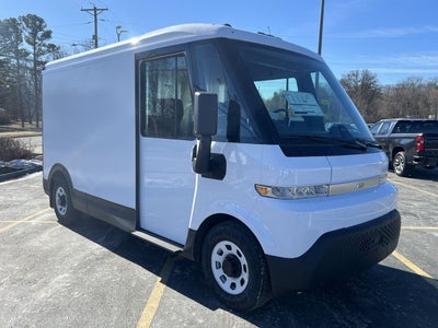 2025 Chevrolet BrightDrop 400 FWD 400