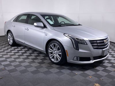 2018 Cadillac XTS Luxury