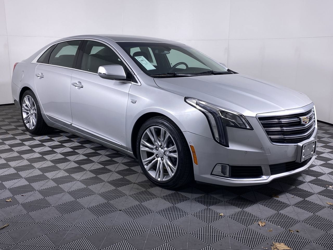 2018 Cadillac XTS Luxury