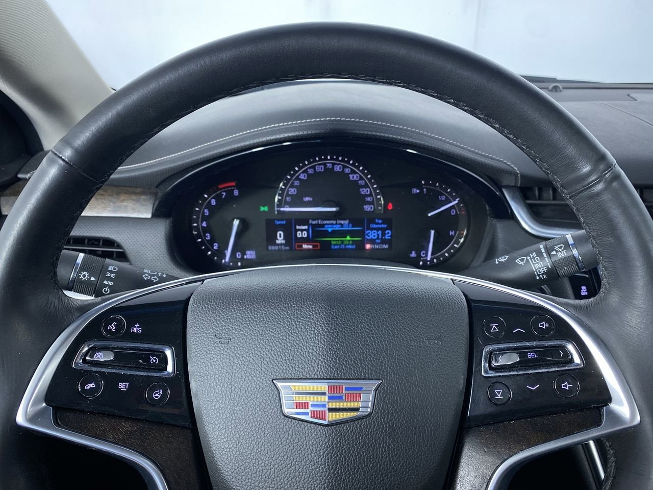 2018 Cadillac XTS Luxury