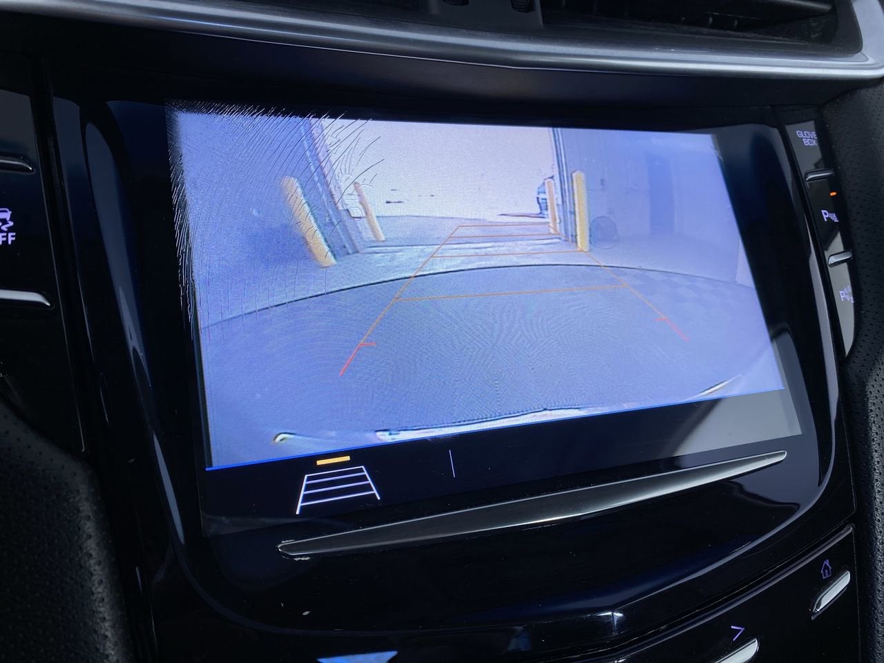 2018 Cadillac XTS Luxury