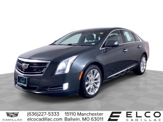 2017 Cadillac XTS Luxury