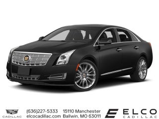 2013 Cadillac XTS Platinum
