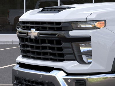 2025 Chevrolet Silverado 2500 HD WT