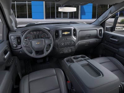 2025 Chevrolet Silverado 2500 HD WT