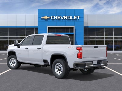 2025 Chevrolet Silverado 2500 HD WT