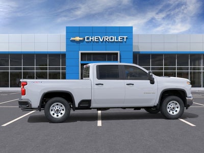 2025 Chevrolet Silverado 2500 HD WT