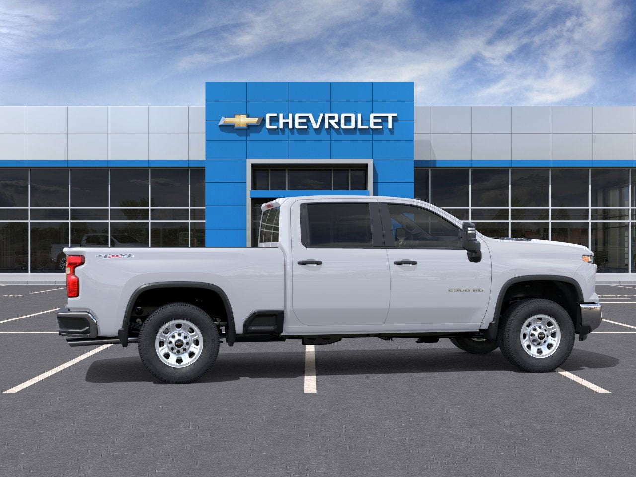 2025 Chevrolet Silverado 2500 HD WT