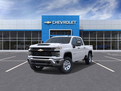 2025 Chevrolet Silverado 2500 HD WT
