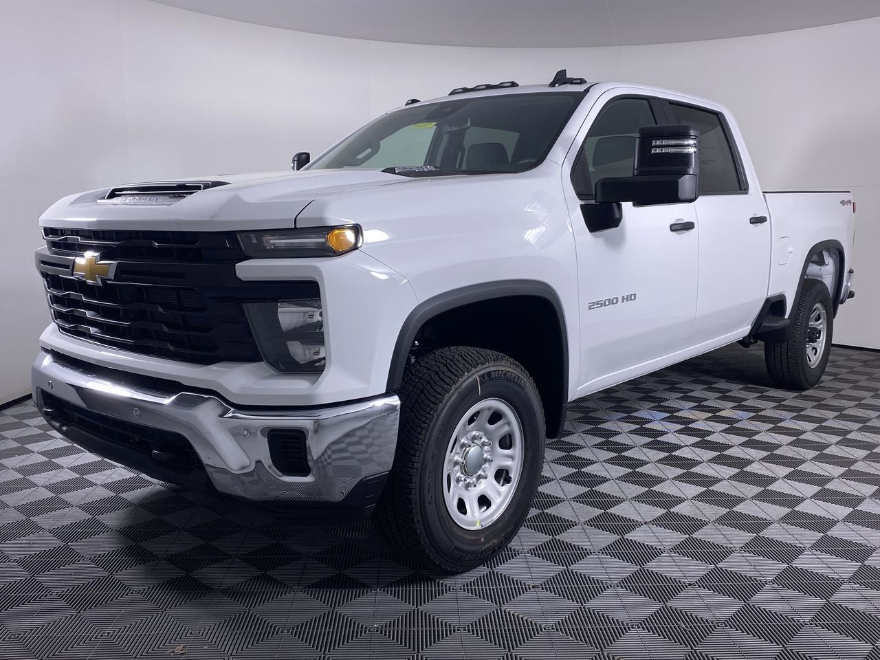 2025 Chevrolet Silverado 2500 HD WT