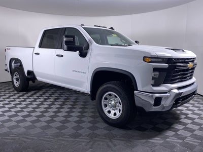 2025 Chevrolet Silverado 2500 HD WT