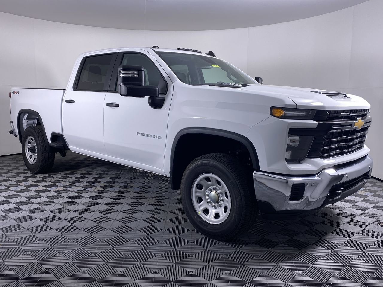 2025 Chevrolet Silverado 2500 HD WT