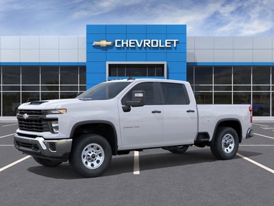2025 Chevrolet Silverado 2500 HD WT