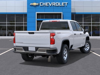 2025 Chevrolet Silverado 2500 HD WT