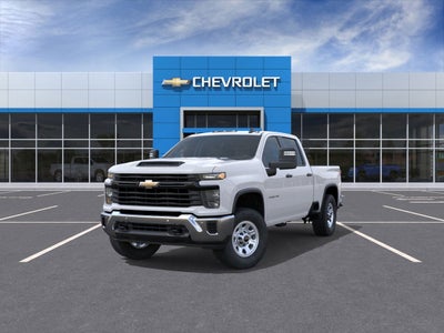 2025 Chevrolet Silverado 2500 HD WT