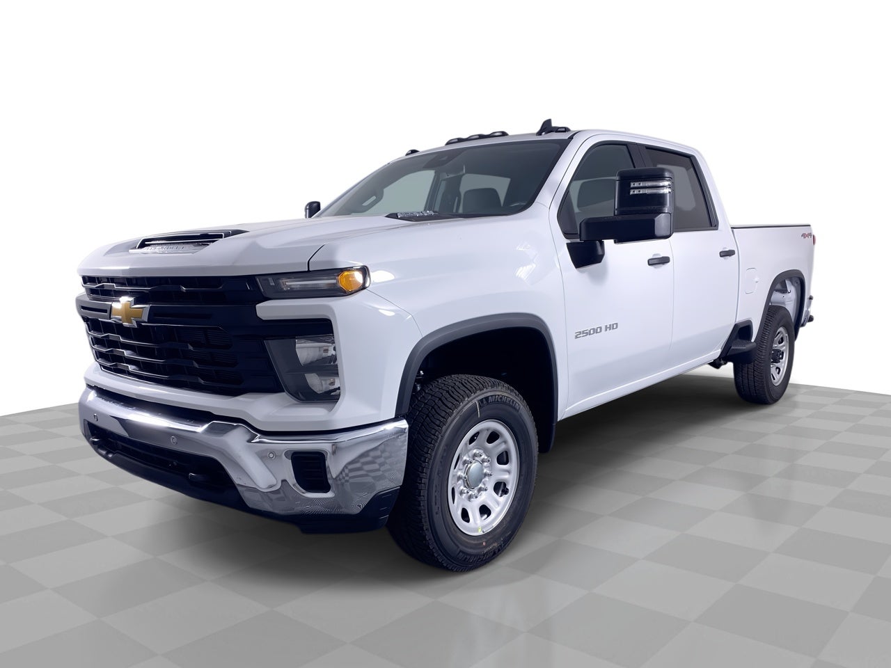2025 Chevrolet Silverado 2500 HD WT