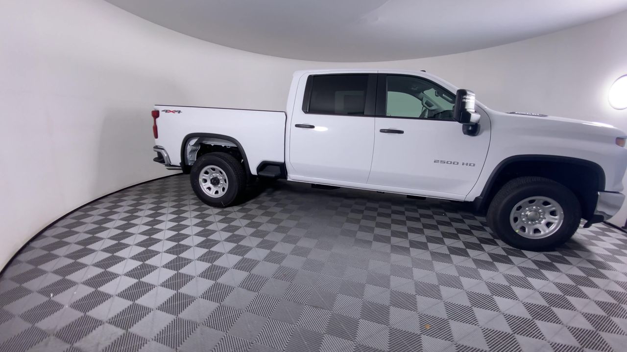 2025 Chevrolet Silverado 2500 HD WT
