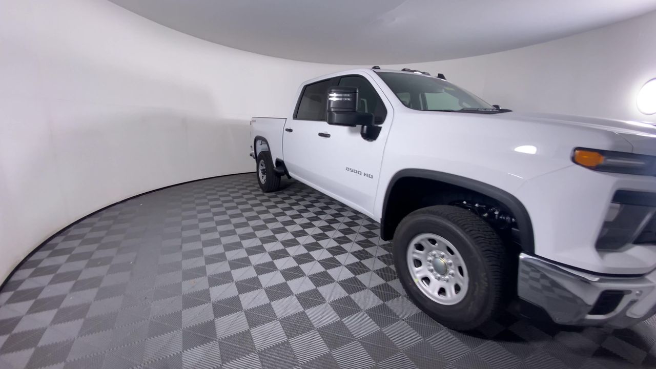 2025 Chevrolet Silverado 2500 HD WT