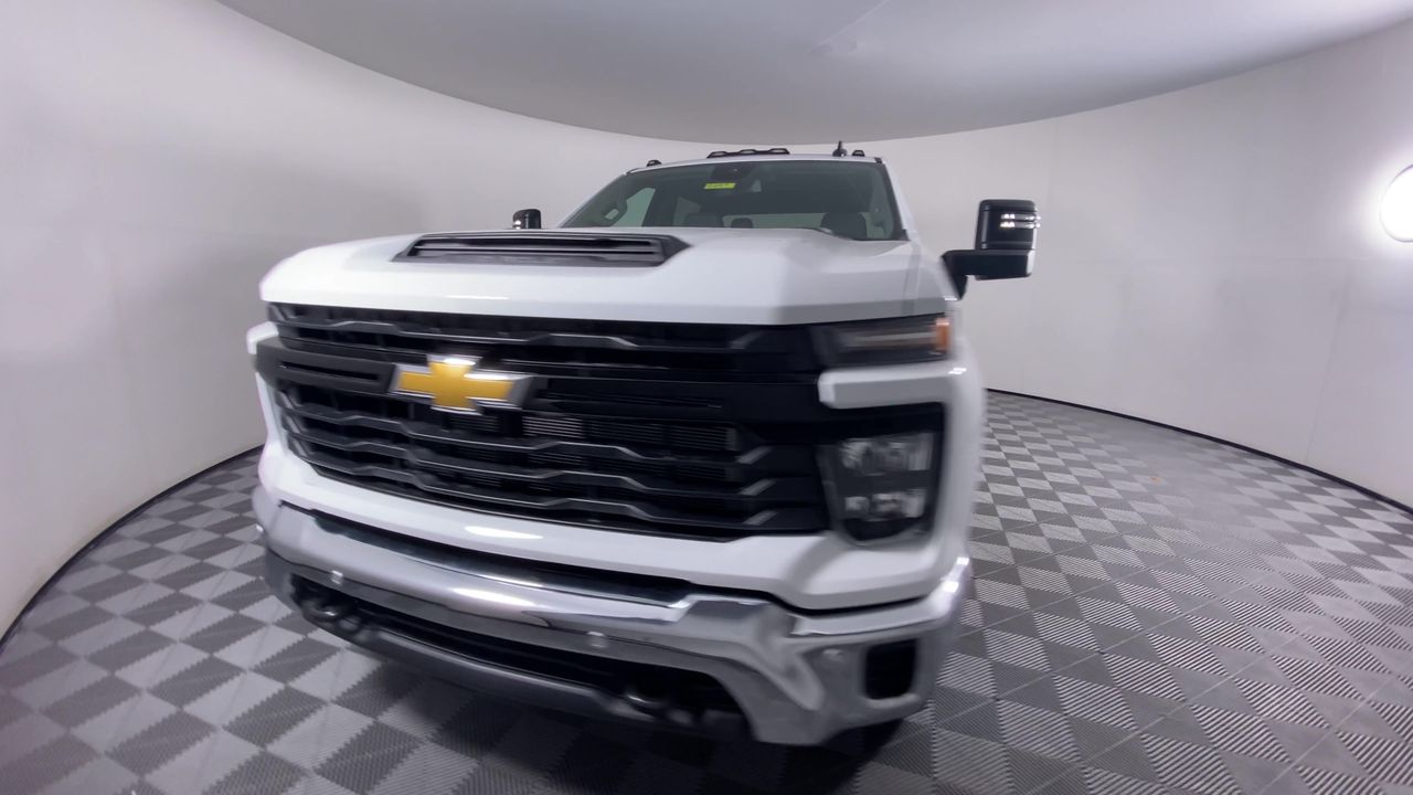 2025 Chevrolet Silverado 2500 HD WT