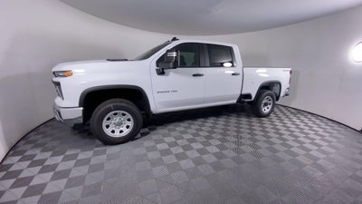 2025 Chevrolet Silverado 2500 HD WT