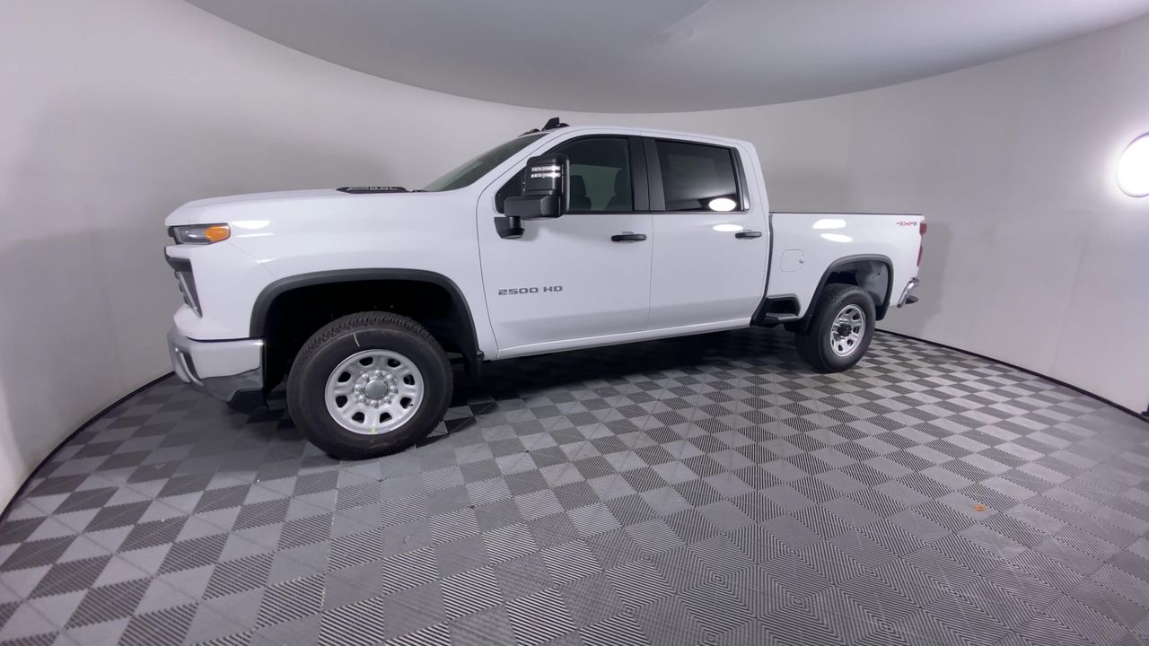 2025 Chevrolet Silverado 2500 HD WT