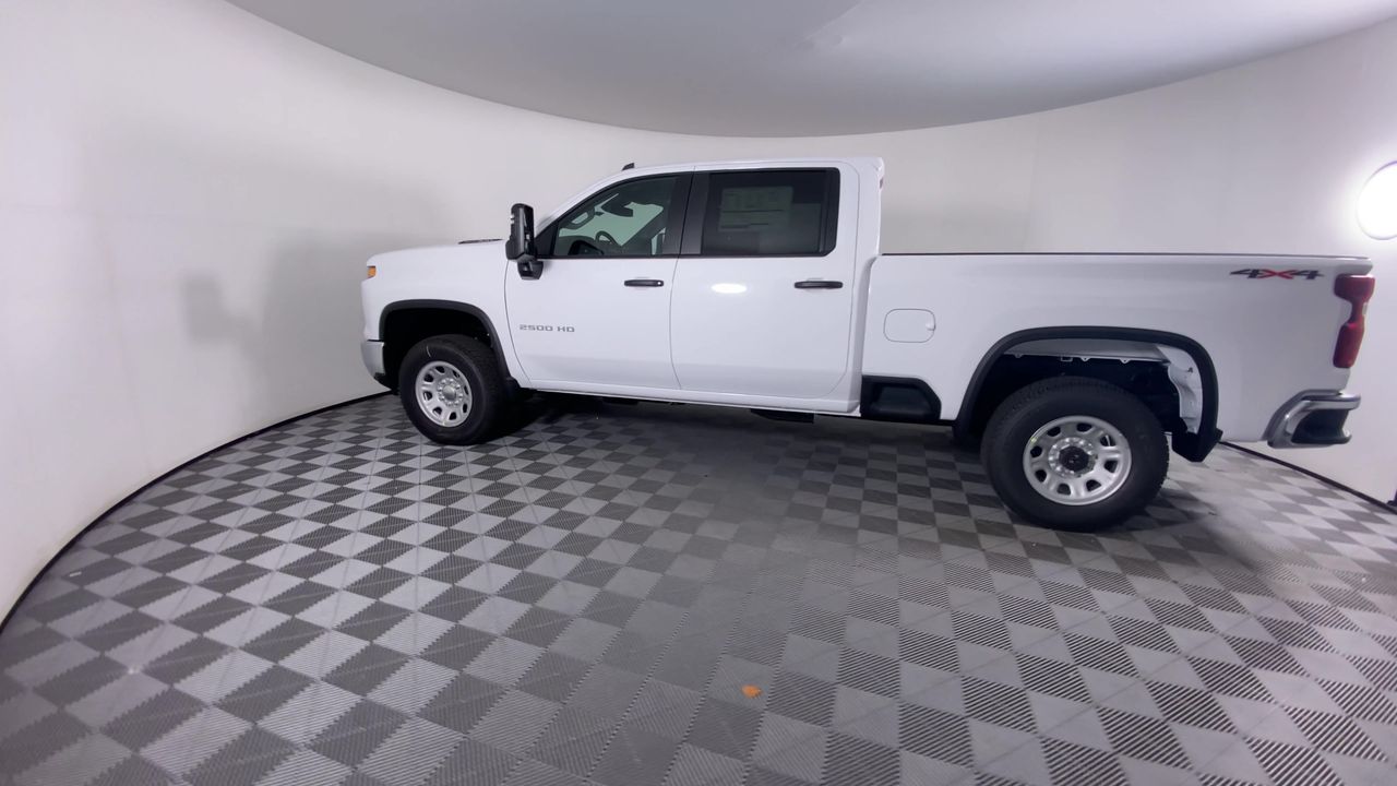 2025 Chevrolet Silverado 2500 HD WT