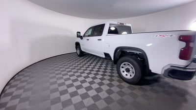 2025 Chevrolet Silverado 2500 HD WT