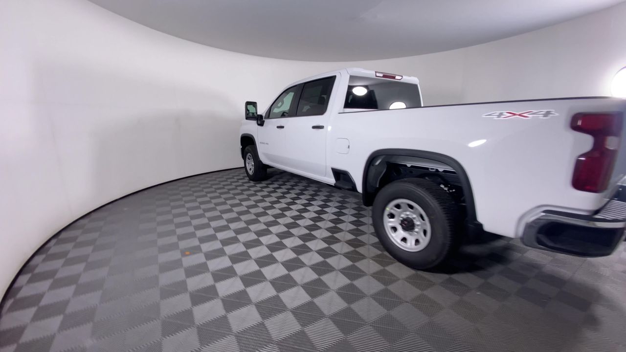 2025 Chevrolet Silverado 2500 HD WT