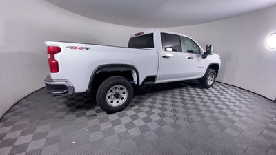 2025 Chevrolet Silverado 2500 HD WT