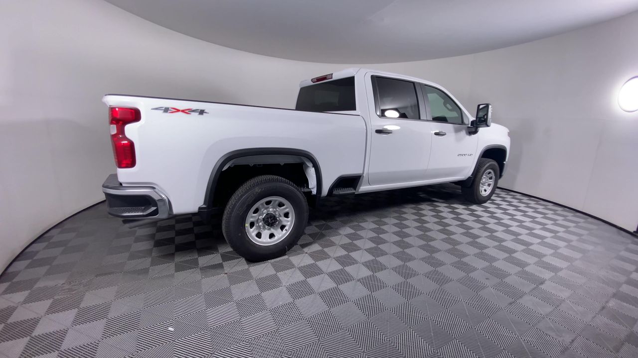 2025 Chevrolet Silverado 2500 HD WT