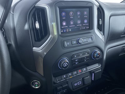 2025 Chevrolet Silverado 2500 HD WT