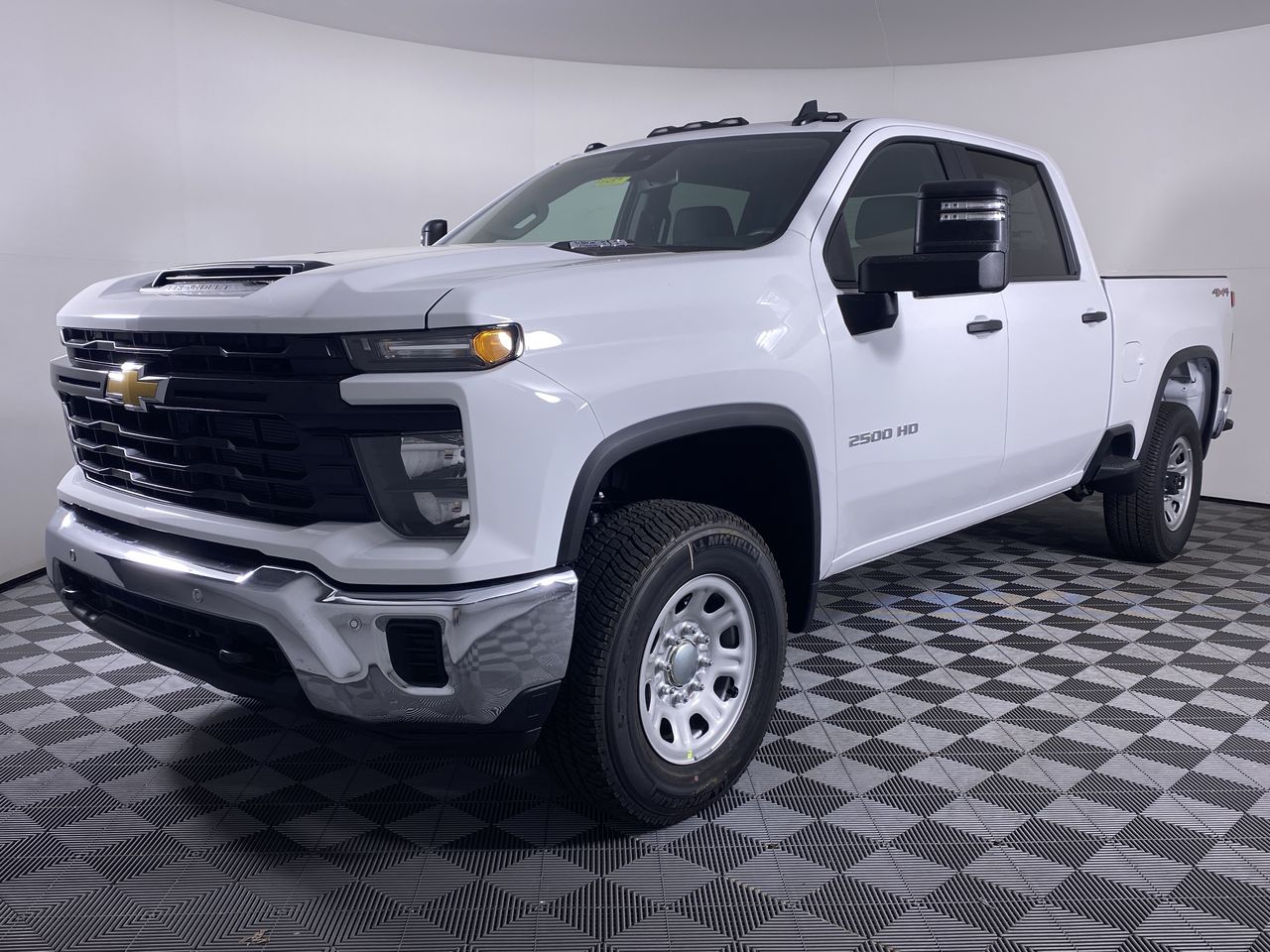 2025 Chevrolet Silverado 2500 HD WT