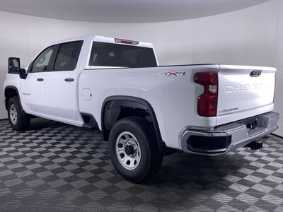 2025 Chevrolet Silverado 2500 HD WT