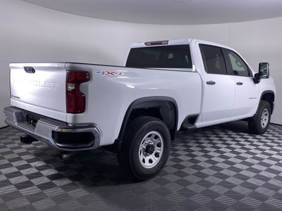 2025 Chevrolet Silverado 2500 HD WT