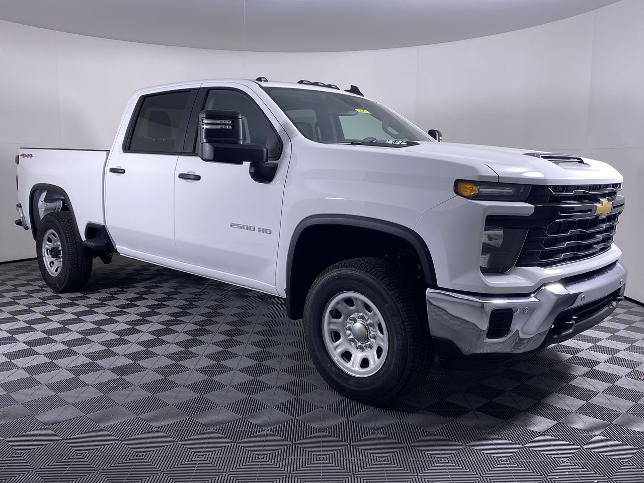 2025 Chevrolet Silverado 2500 HD WT