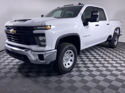 2025 Chevrolet Silverado 2500 HD WT