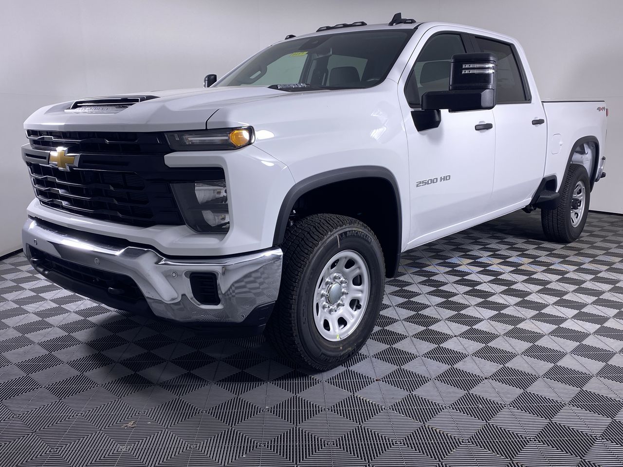 2025 Chevrolet Silverado 2500 HD WT
